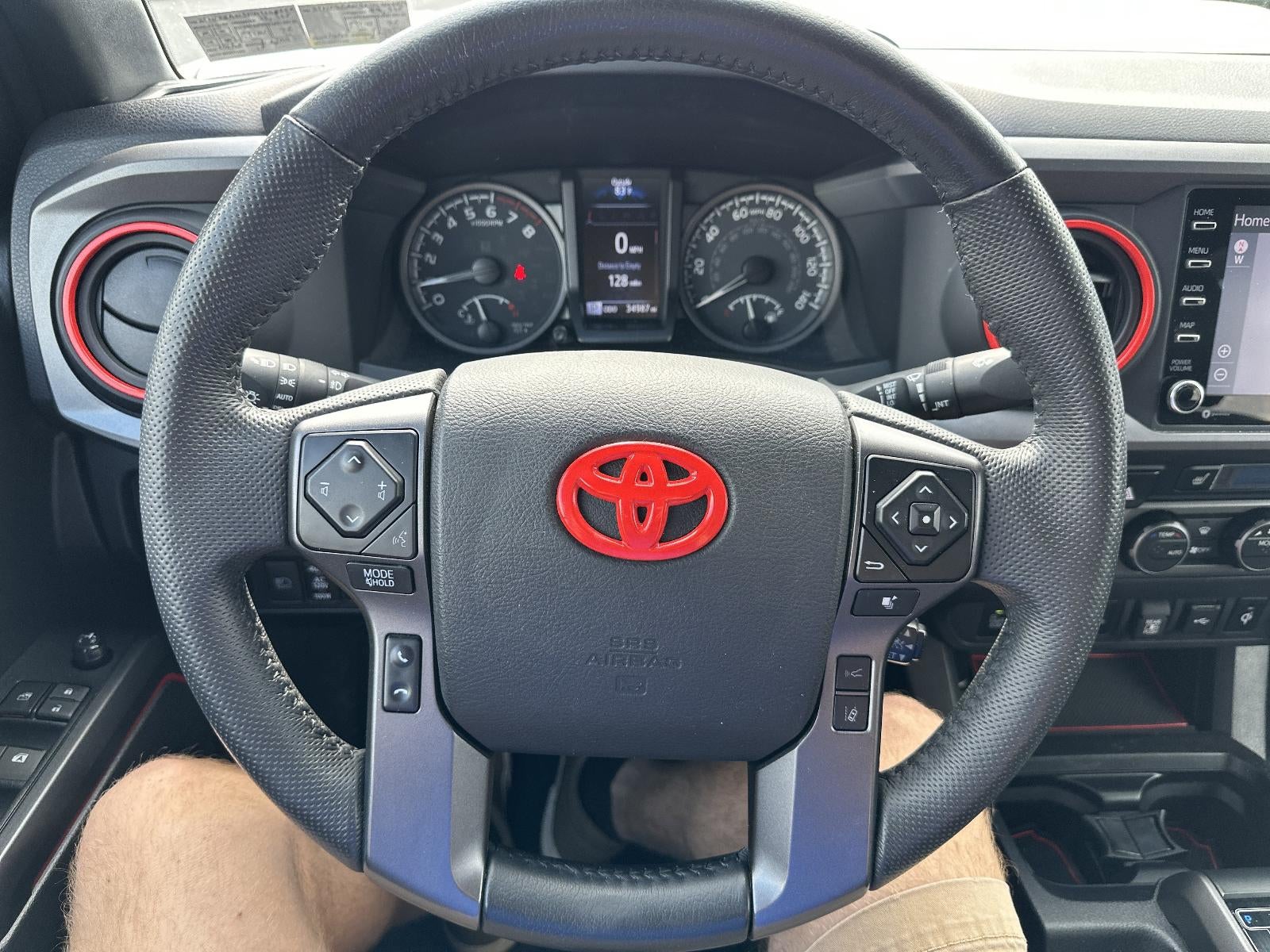 2022 Toyota Tacoma 4WD 4WD TRD Sport Double Cab 5' Bed V6 AT (Natl)