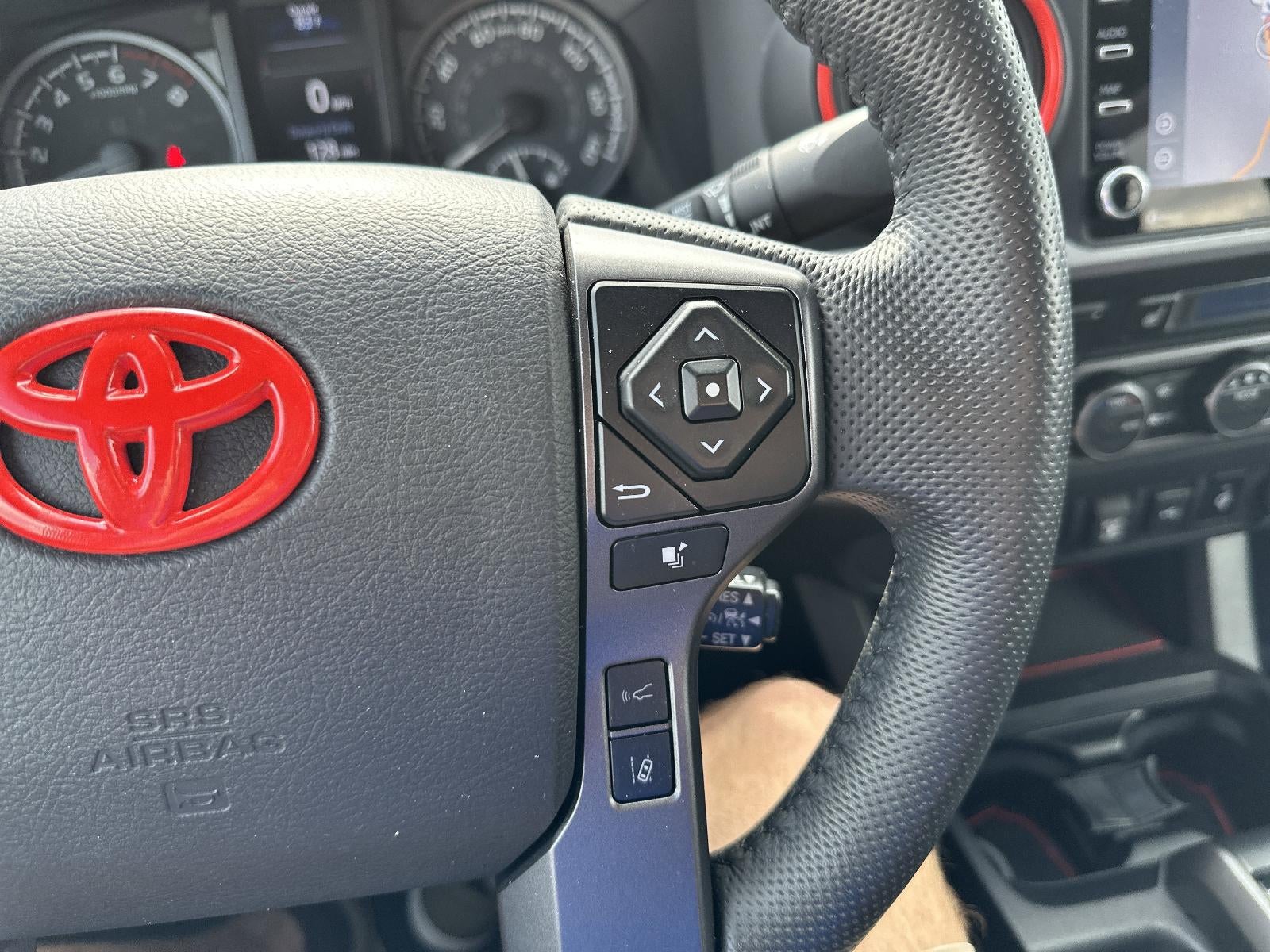 2022 Toyota Tacoma 4WD 4WD TRD Sport Double Cab 5' Bed V6 AT (Natl)