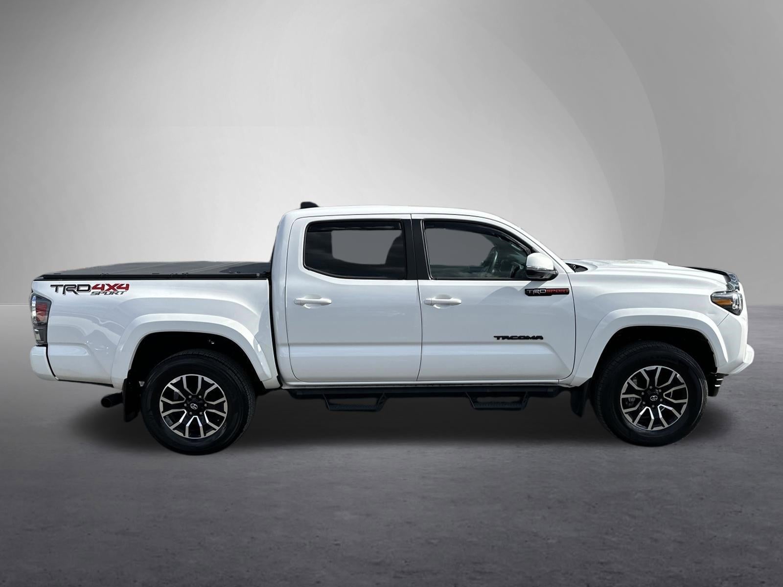 2022 Toyota Tacoma 4WD 4WD TRD Sport Double Cab 5' Bed V6 AT (Natl)