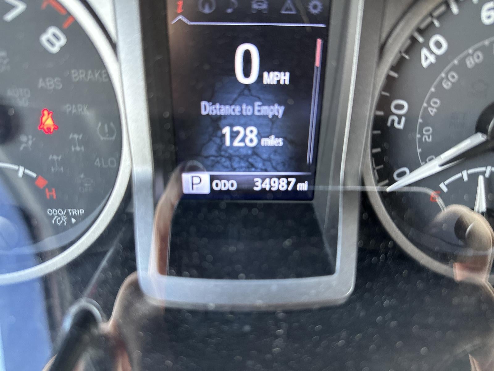 2022 Toyota Tacoma 4WD 4WD TRD Sport Double Cab 5' Bed V6 AT (Natl)