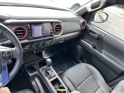 2022 Toyota Tacoma 4WD 4WD TRD Sport Double Cab 5' Bed V6 AT (Natl)