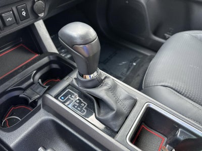 2022 Toyota Tacoma 4WD 4WD TRD Sport Double Cab 5' Bed V6 AT (Natl)