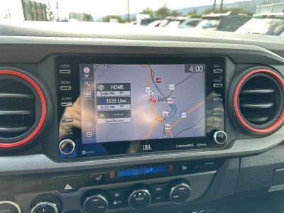 2022 Toyota Tacoma 4WD 4WD TRD Sport Double Cab 5' Bed V6 AT (Natl)