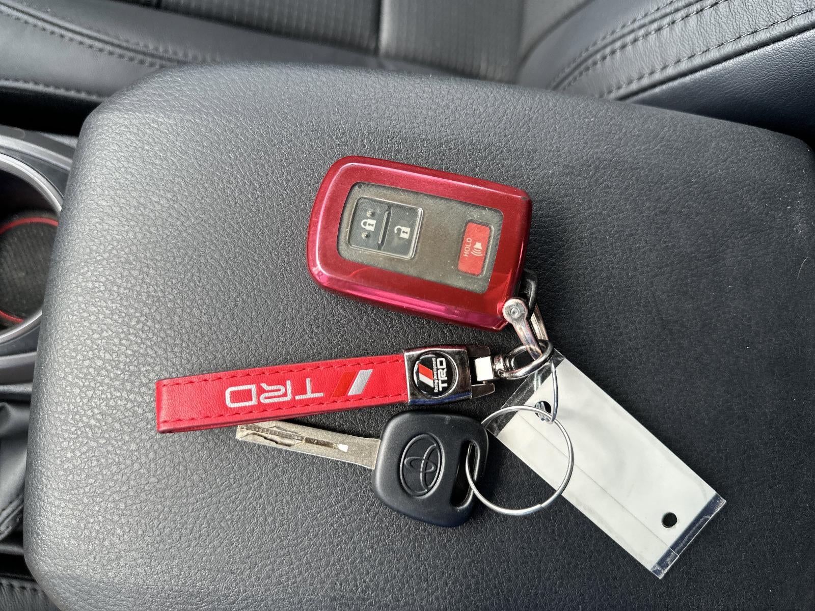 2022 Toyota Tacoma 4WD 4WD TRD Sport Double Cab 5' Bed V6 AT (Natl)