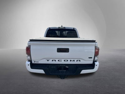 2022 Toyota Tacoma 4WD 4WD TRD Sport Double Cab 5' Bed V6 AT (Natl)