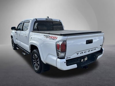 2022 Toyota Tacoma 4WD 4WD TRD Sport Double Cab 5' Bed V6 AT (Natl)