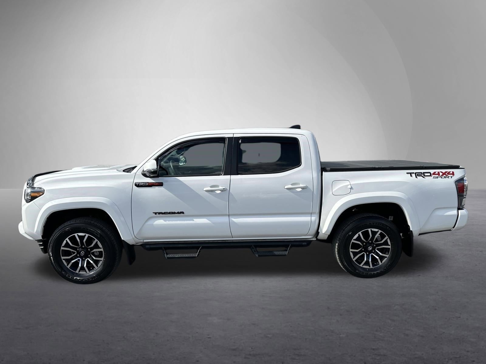 2022 Toyota Tacoma 4WD 4WD TRD Sport Double Cab 5' Bed V6 AT (Natl)