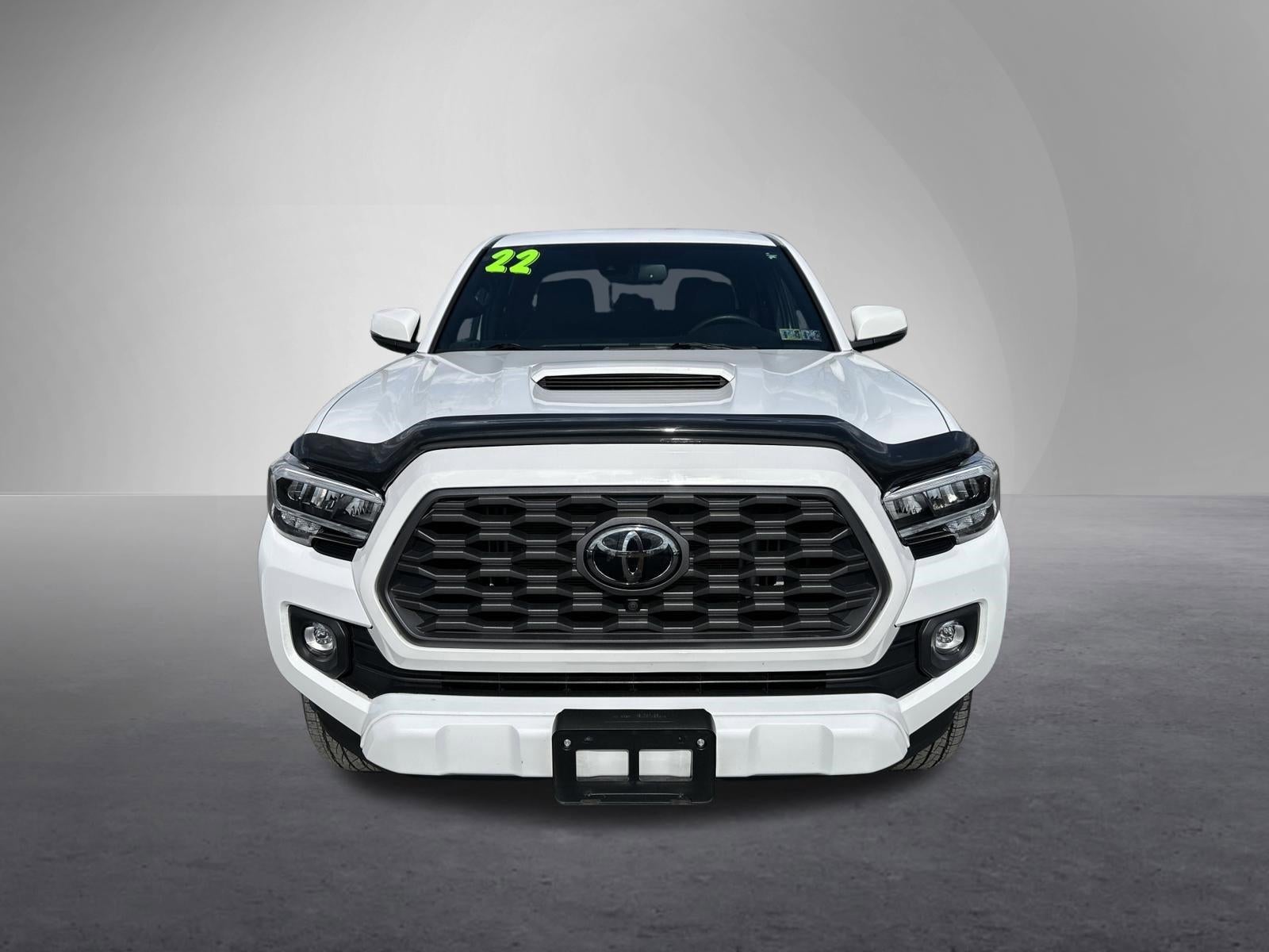 2022 Toyota Tacoma 4WD 4WD TRD Sport Double Cab 5' Bed V6 AT (Natl)