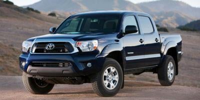 2015 Toyota Tacoma 4WD Double Cab Short Bed V6 Automatic (Natl)