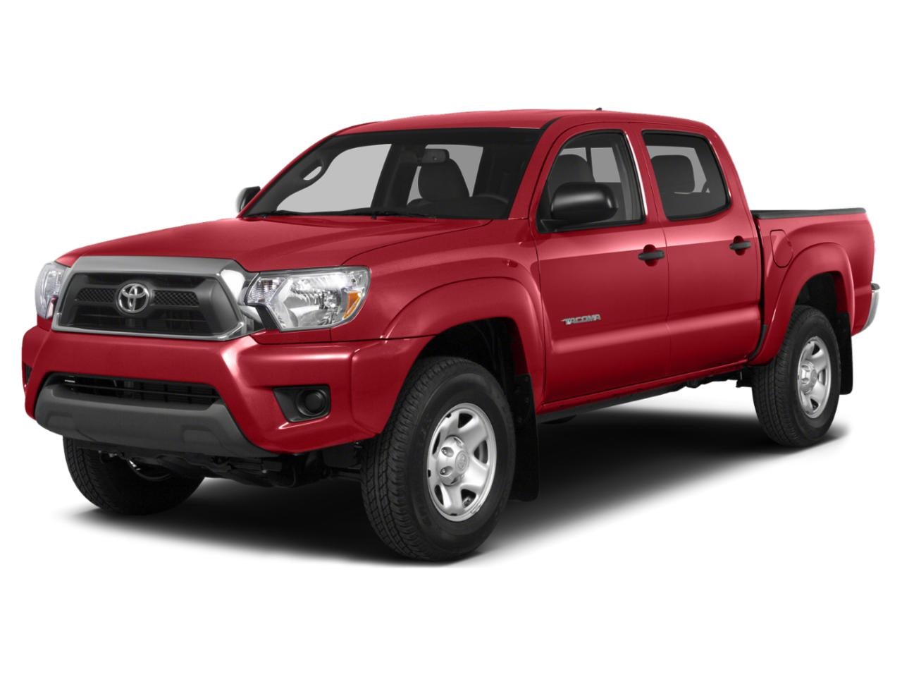 2015 Toyota Tacoma 4WD Double Cab Short Bed V6 Automatic (Natl)
