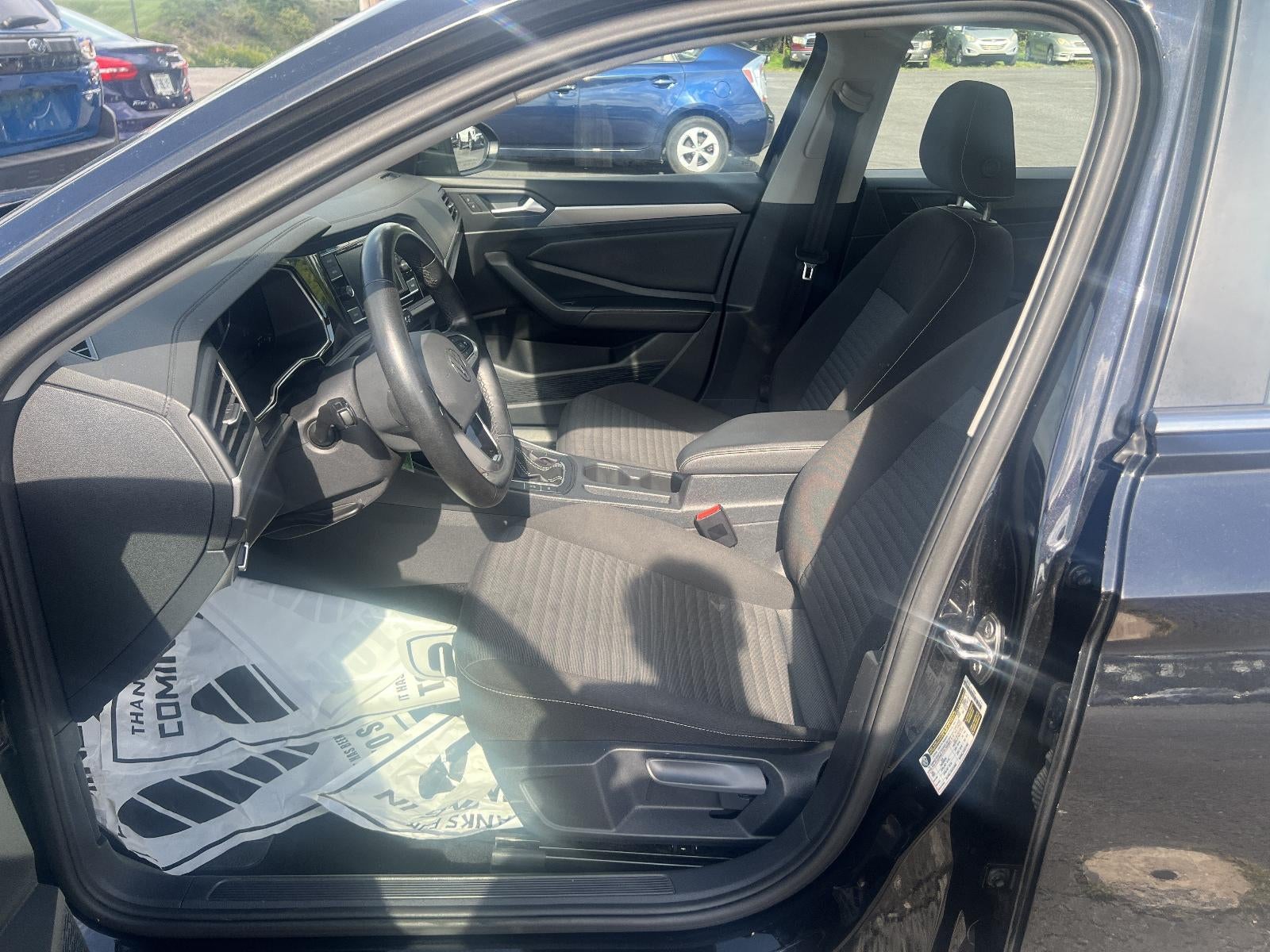 2024 Volkswagen Jetta S Auto