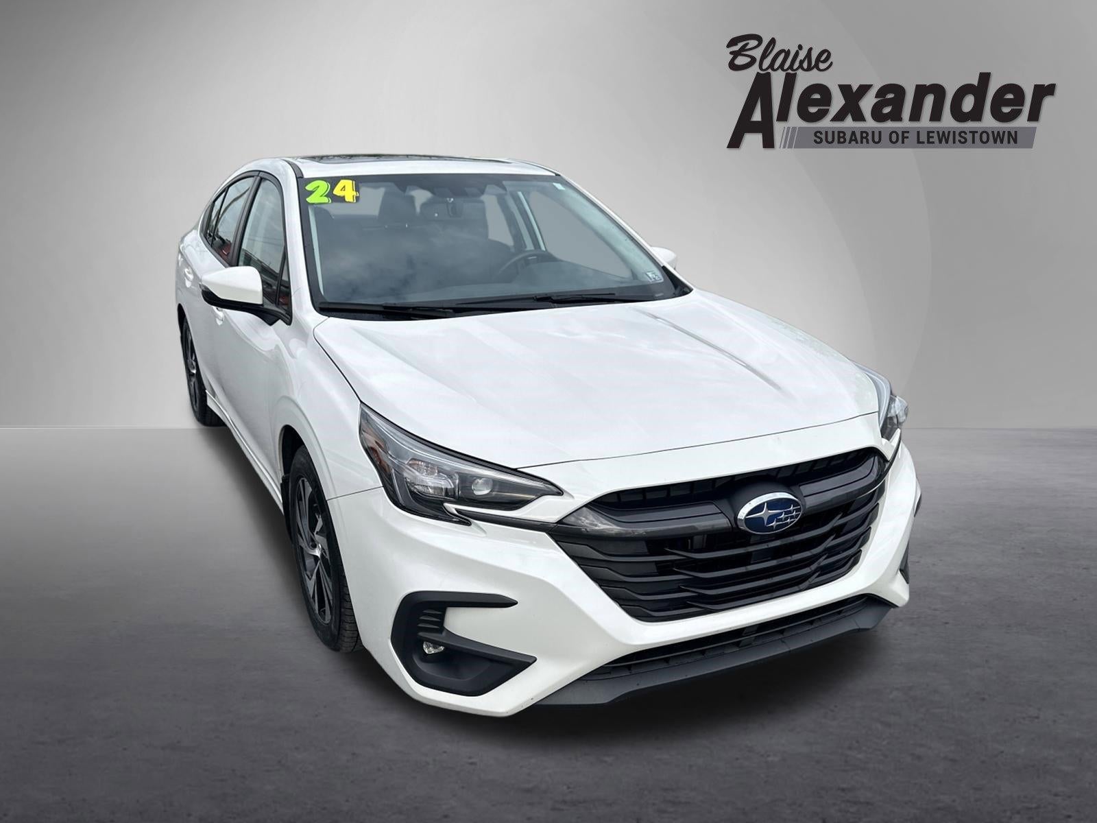 2024 Subaru Legacy Premium AWD