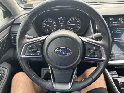 2024 Subaru Legacy Premium AWD