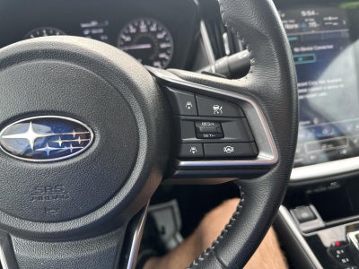 2024 Subaru Legacy Premium AWD