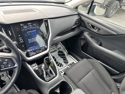 2024 Subaru Legacy Premium AWD