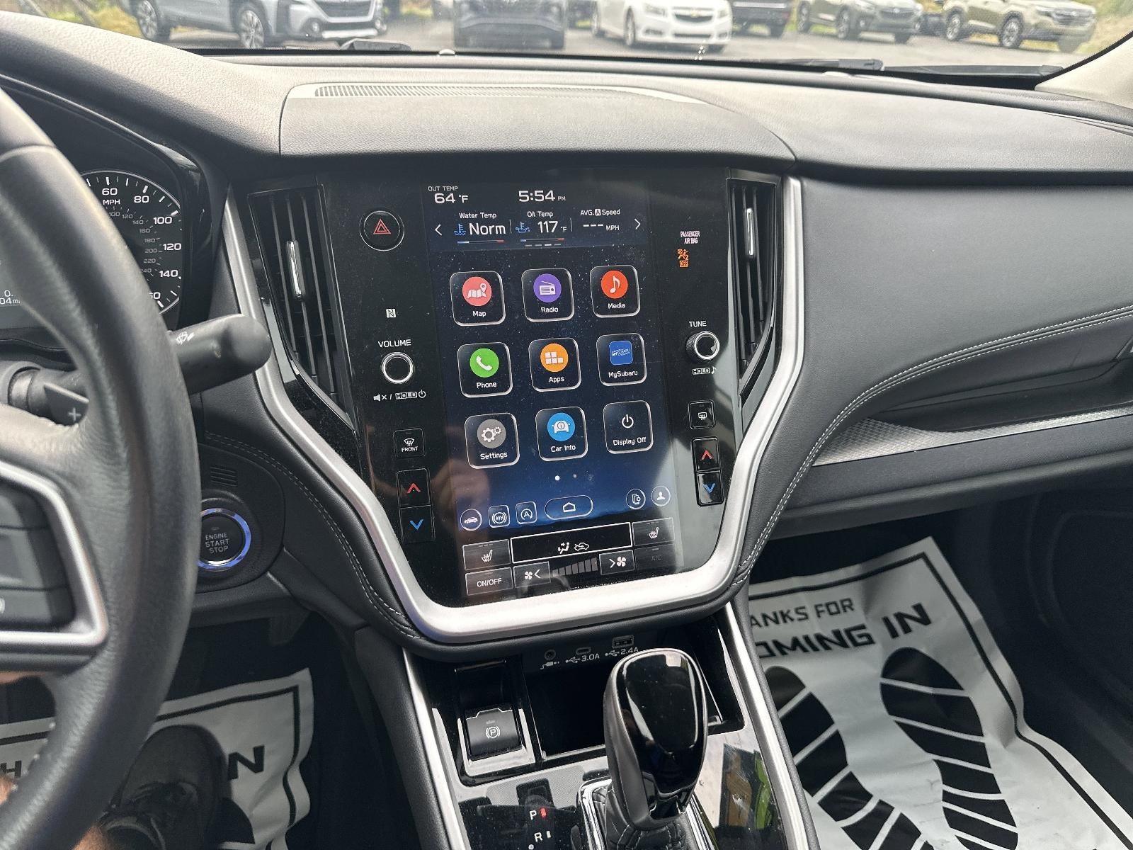 2024 Subaru Legacy Premium AWD