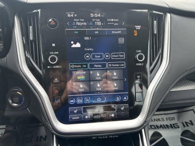 2024 Subaru Legacy Premium AWD