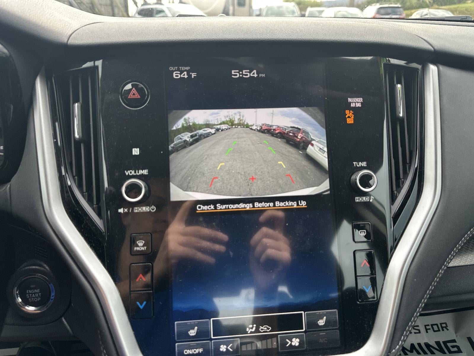 2024 Subaru Legacy Premium AWD