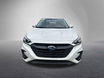 2024 Subaru Legacy Premium AWD