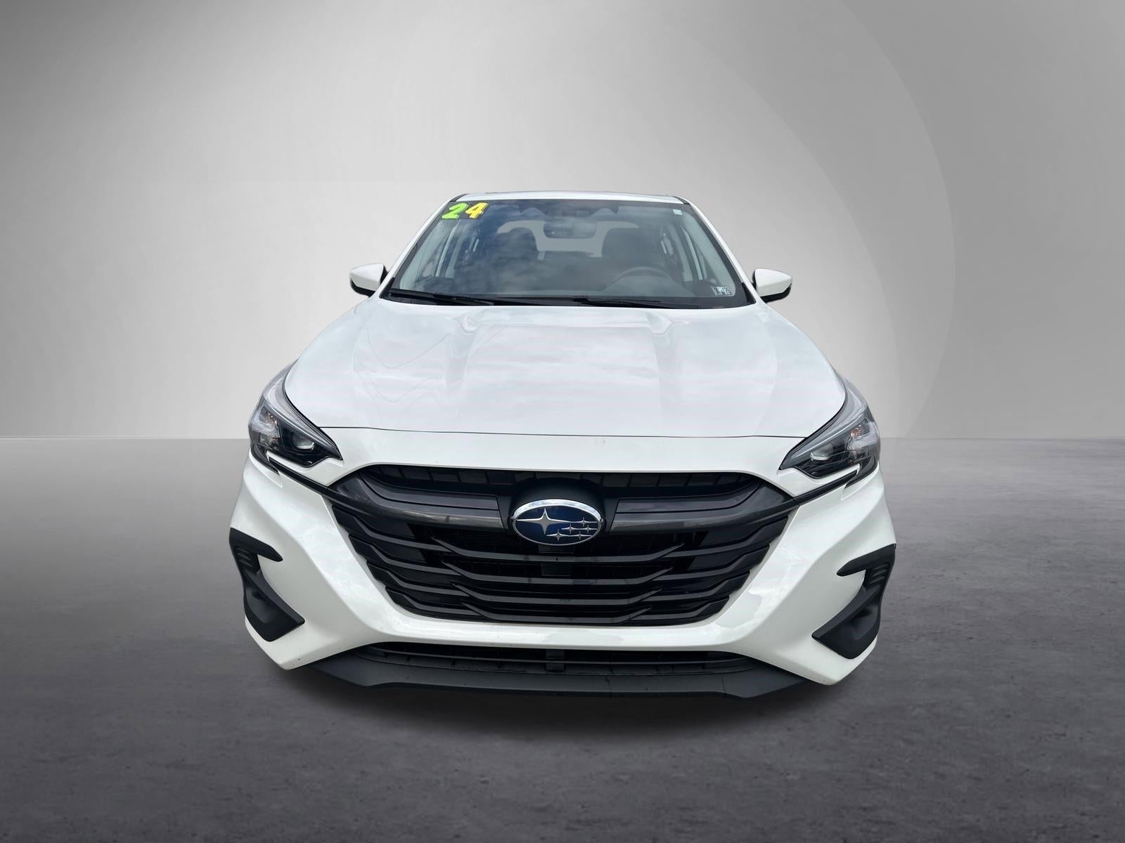 2024 Subaru Legacy Premium AWD