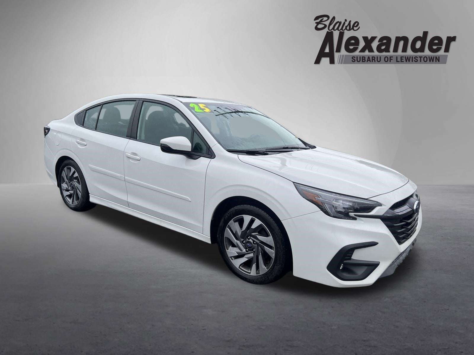 2025 Subaru Legacy Limited AWD