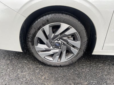 2025 Subaru Legacy Limited AWD