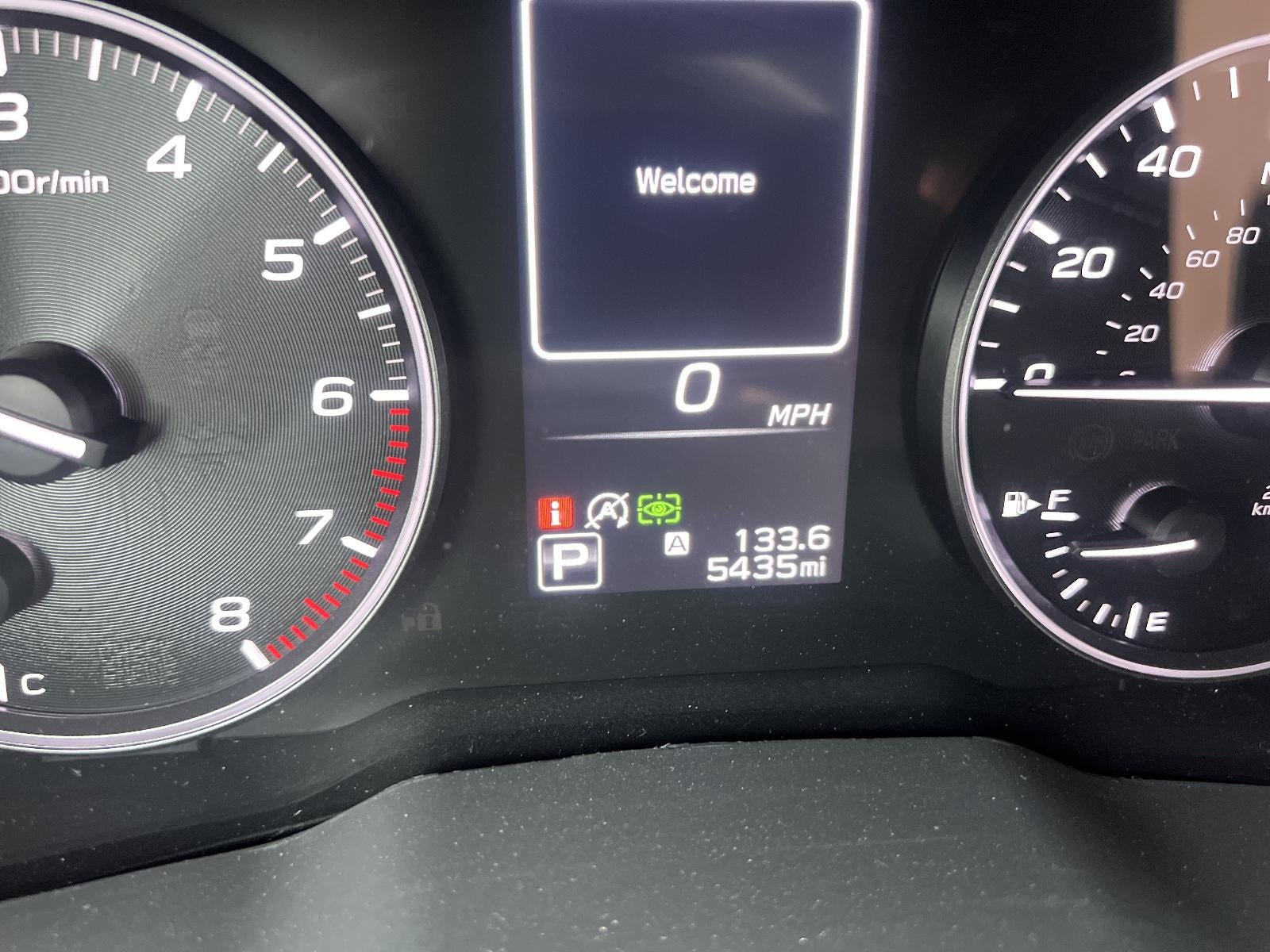 2025 Subaru Legacy Limited AWD