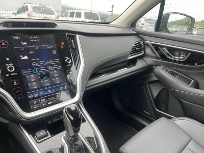 2025 Subaru Legacy Limited AWD