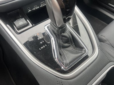 2025 Subaru Legacy Limited AWD