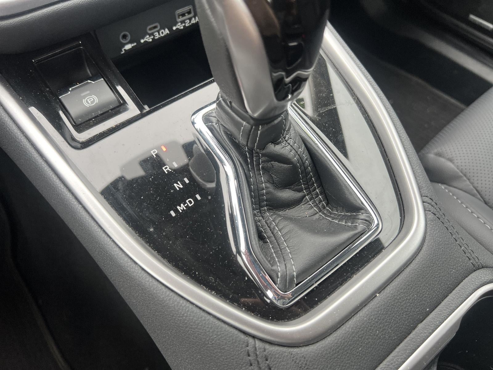 2025 Subaru Legacy Limited AWD