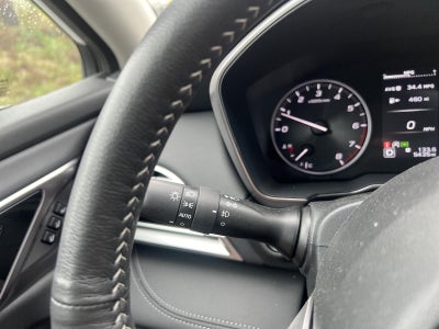 2025 Subaru Legacy Limited AWD