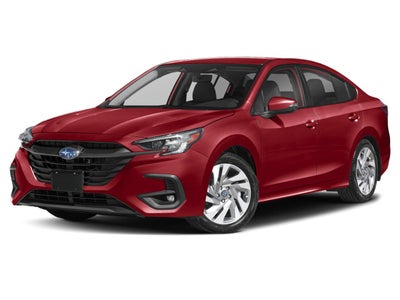 2024 Subaru Legacy Limited AWD