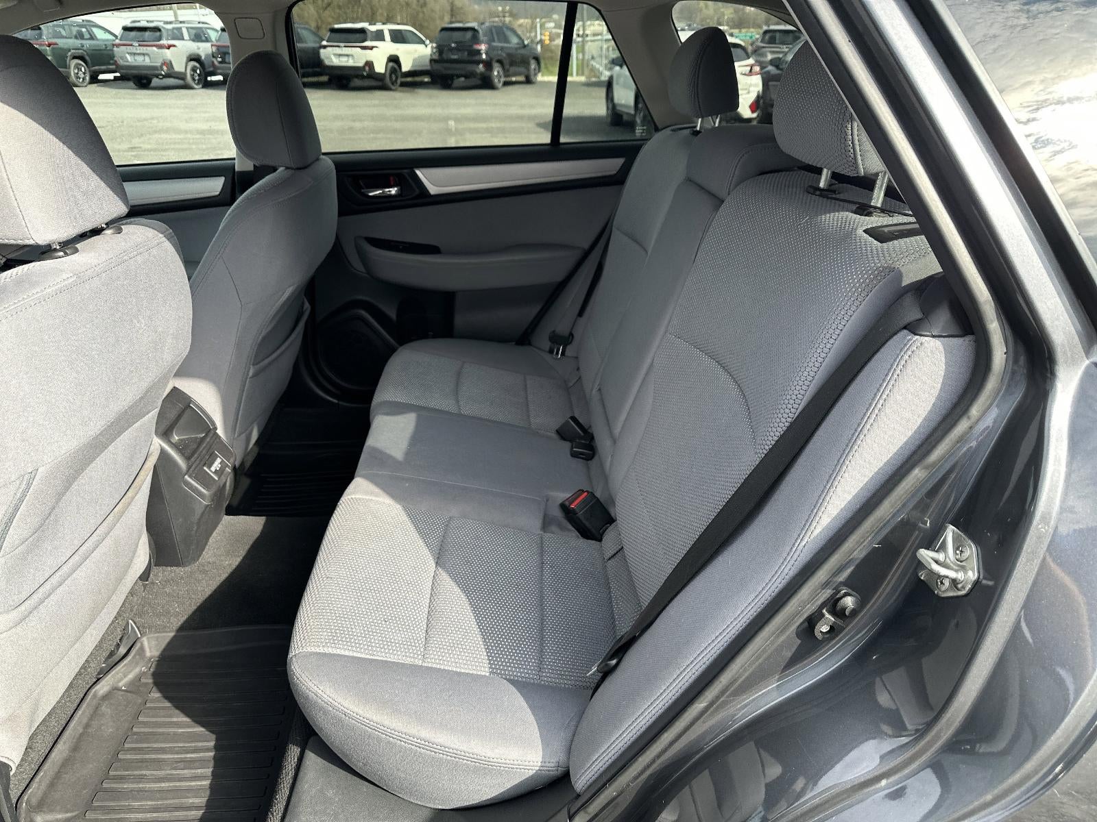 2018 Subaru Outback 2.5i Premium