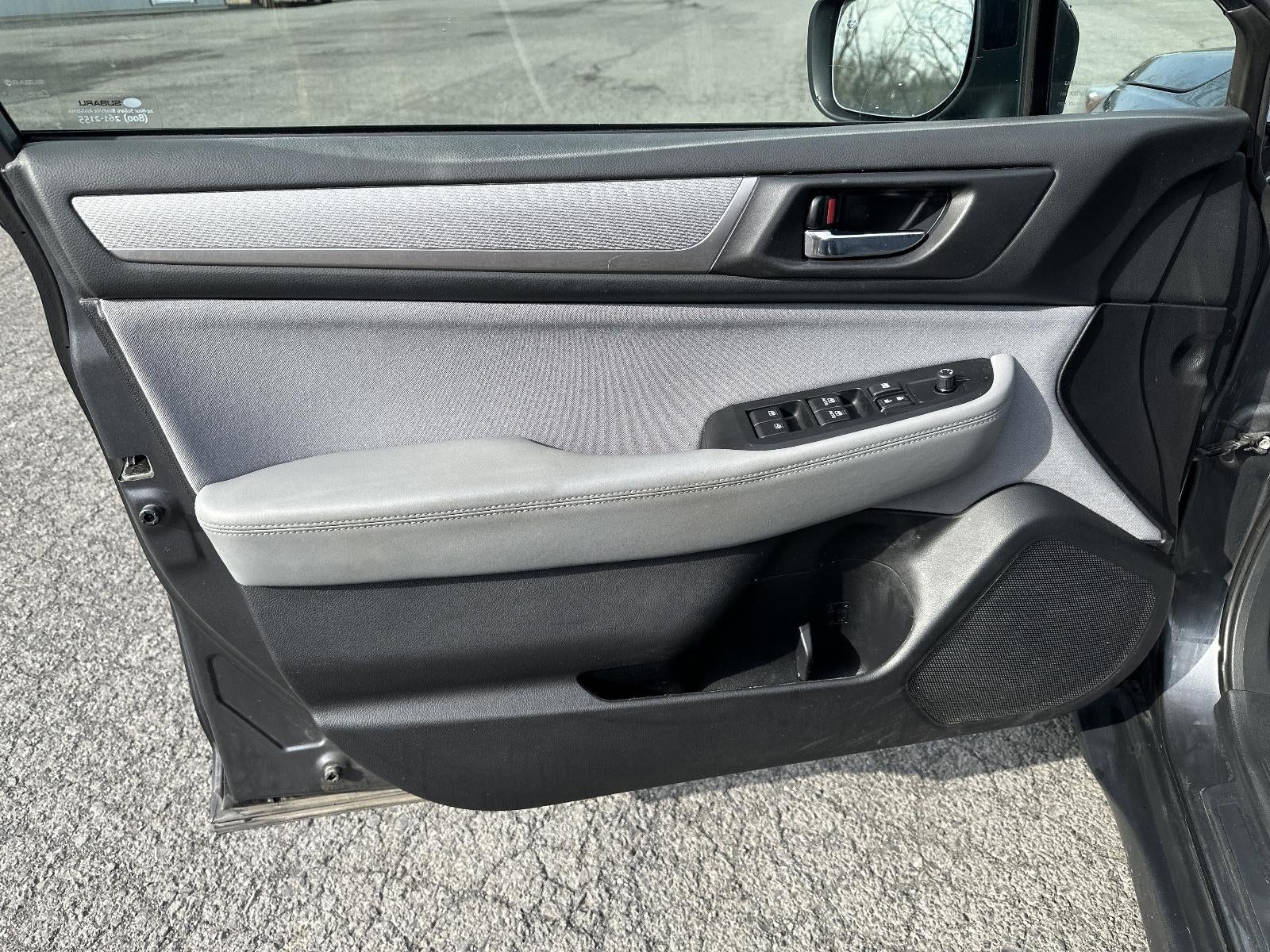 2018 Subaru Outback 2.5i Premium