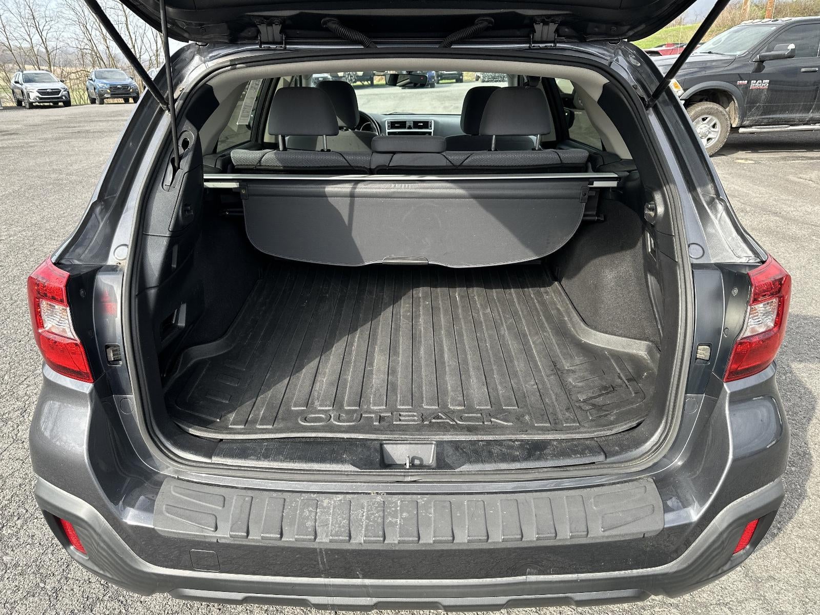 2018 Subaru Outback 2.5i Premium