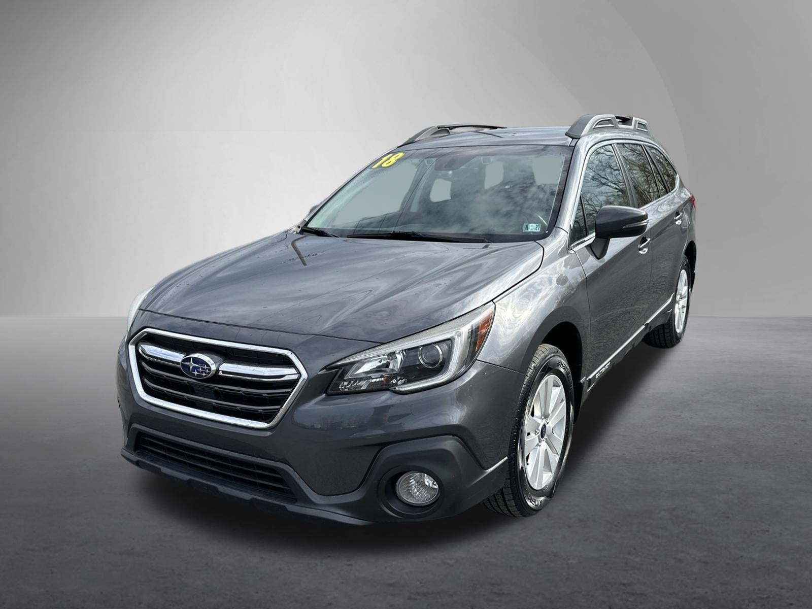 2018 Subaru Outback 2.5i Premium