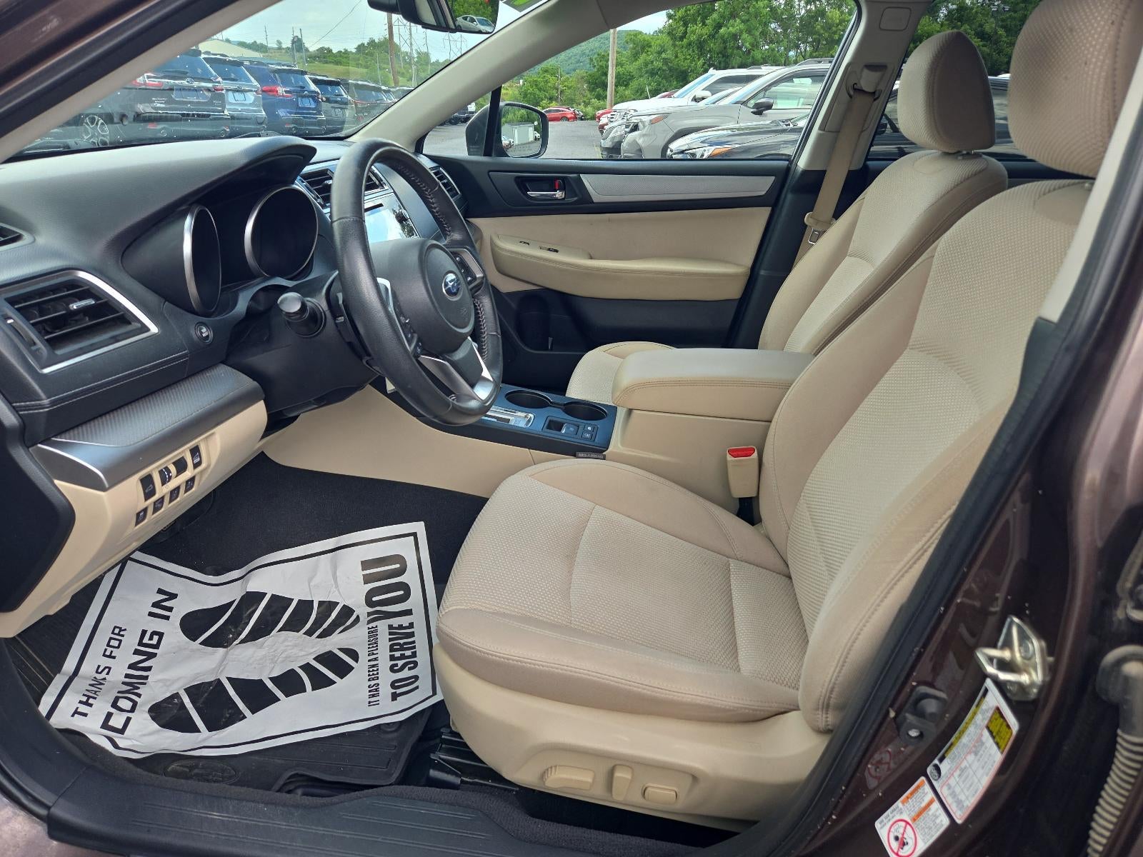 2019 Subaru Outback 2.5i Premium