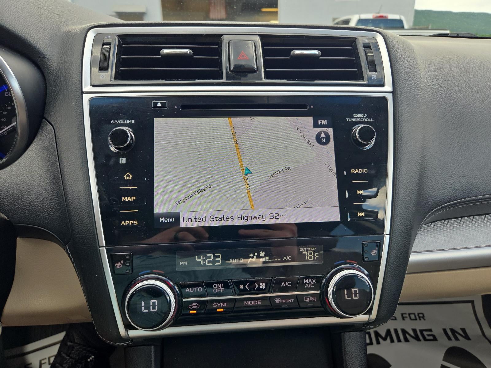 2019 Subaru Outback 2.5i Premium