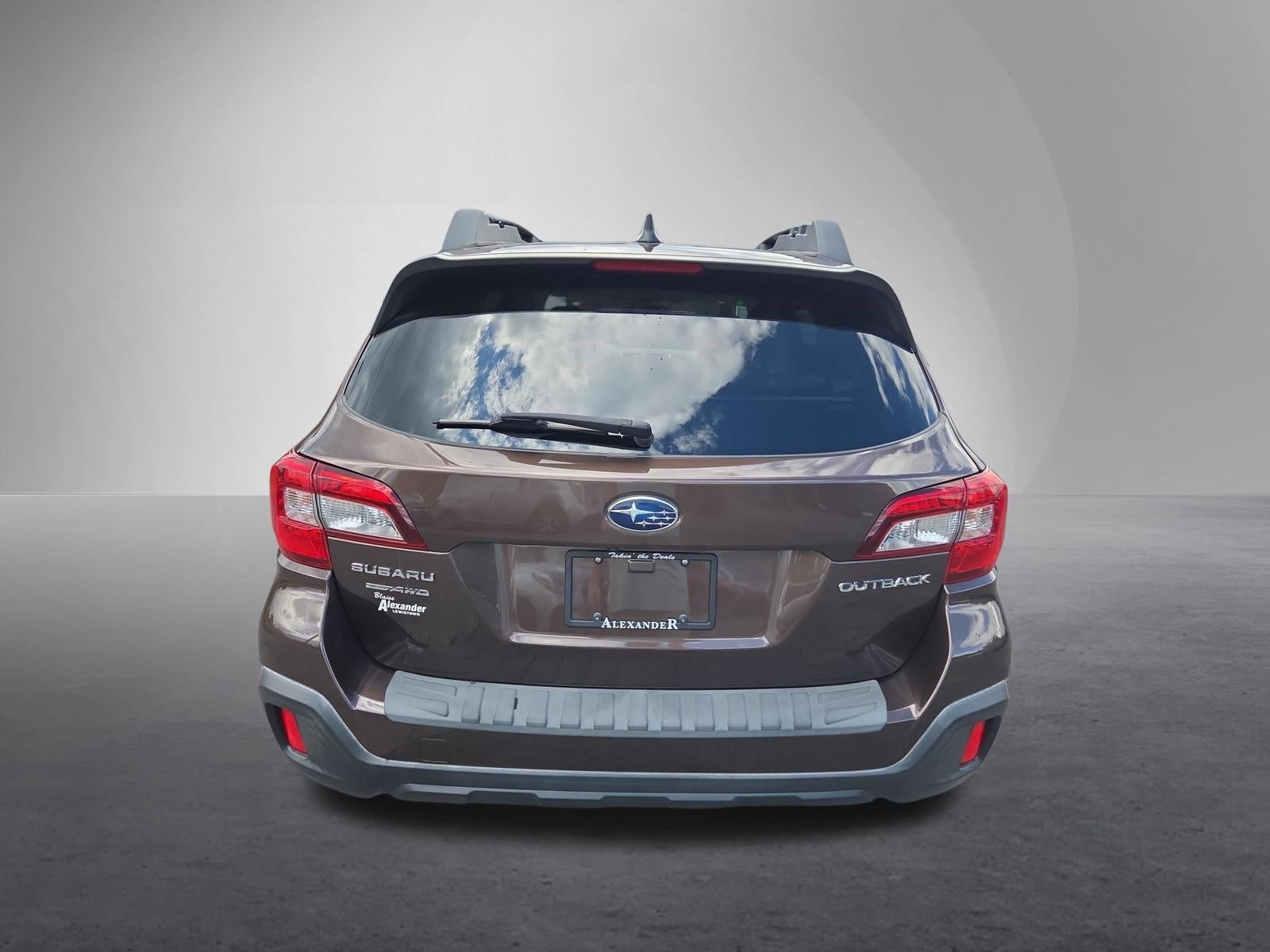 2019 Subaru Outback 2.5i Premium