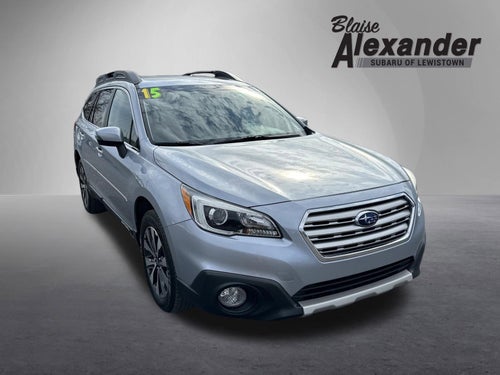 2015 Subaru Outback 3.6R Limited