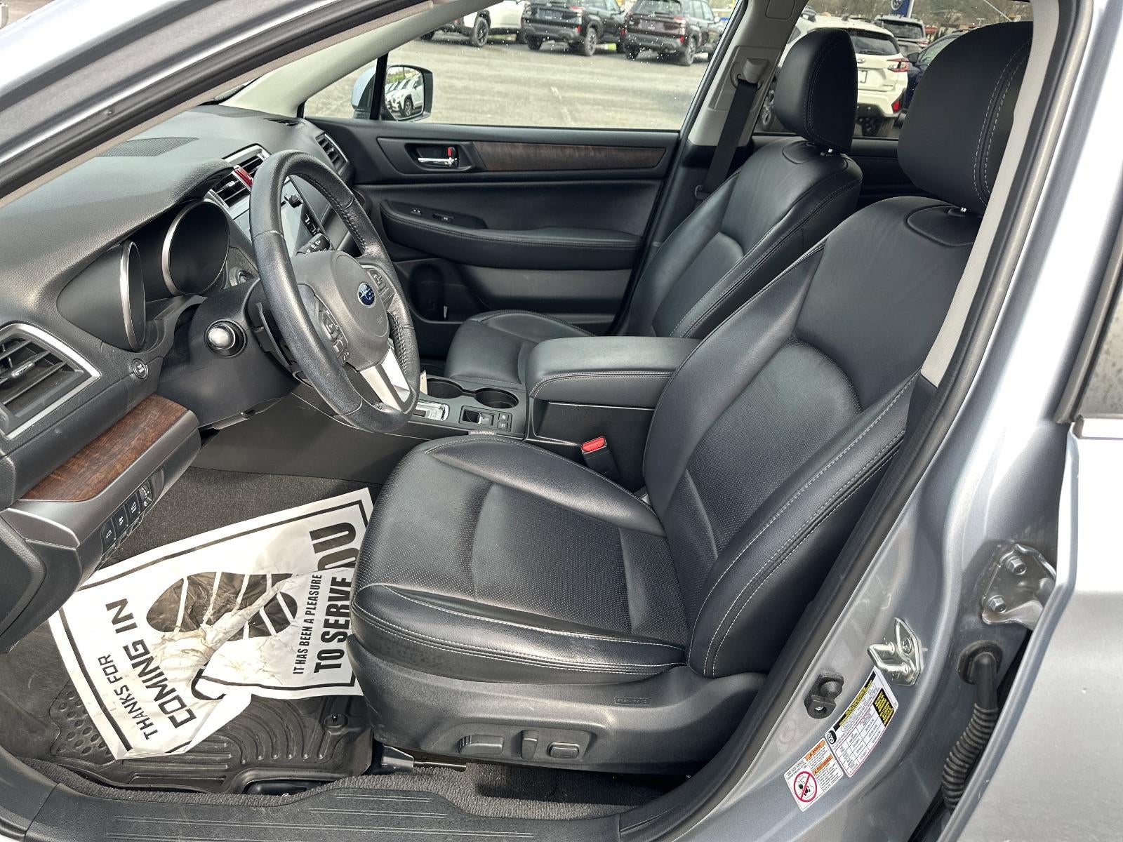 2015 Subaru Outback 3.6R Limited