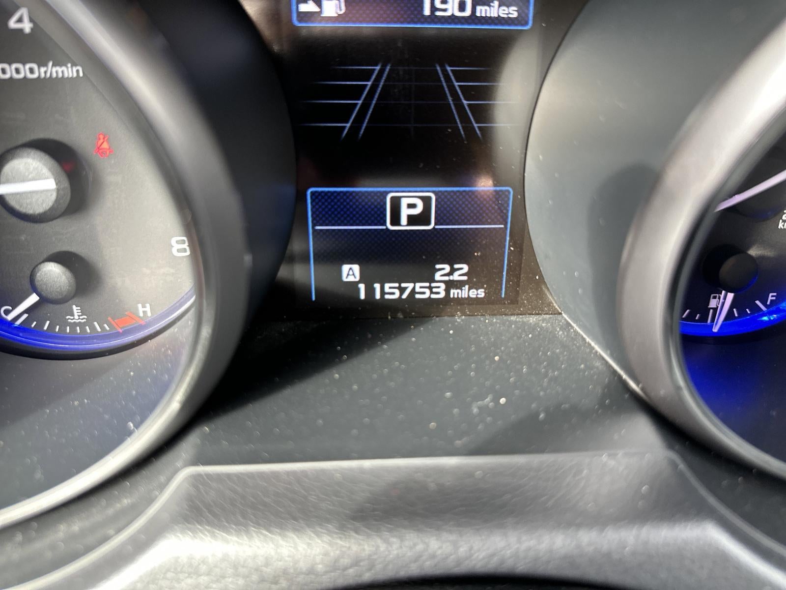 2015 Subaru Outback 3.6R Limited