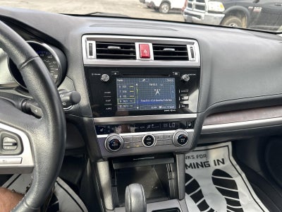 2015 Subaru Outback 3.6R Limited