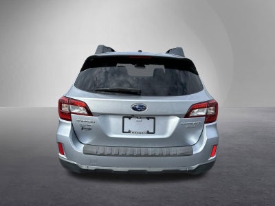 2015 Subaru Outback 3.6R Limited