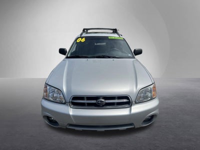 2006 Subaru Baja 4dr Sport Auto