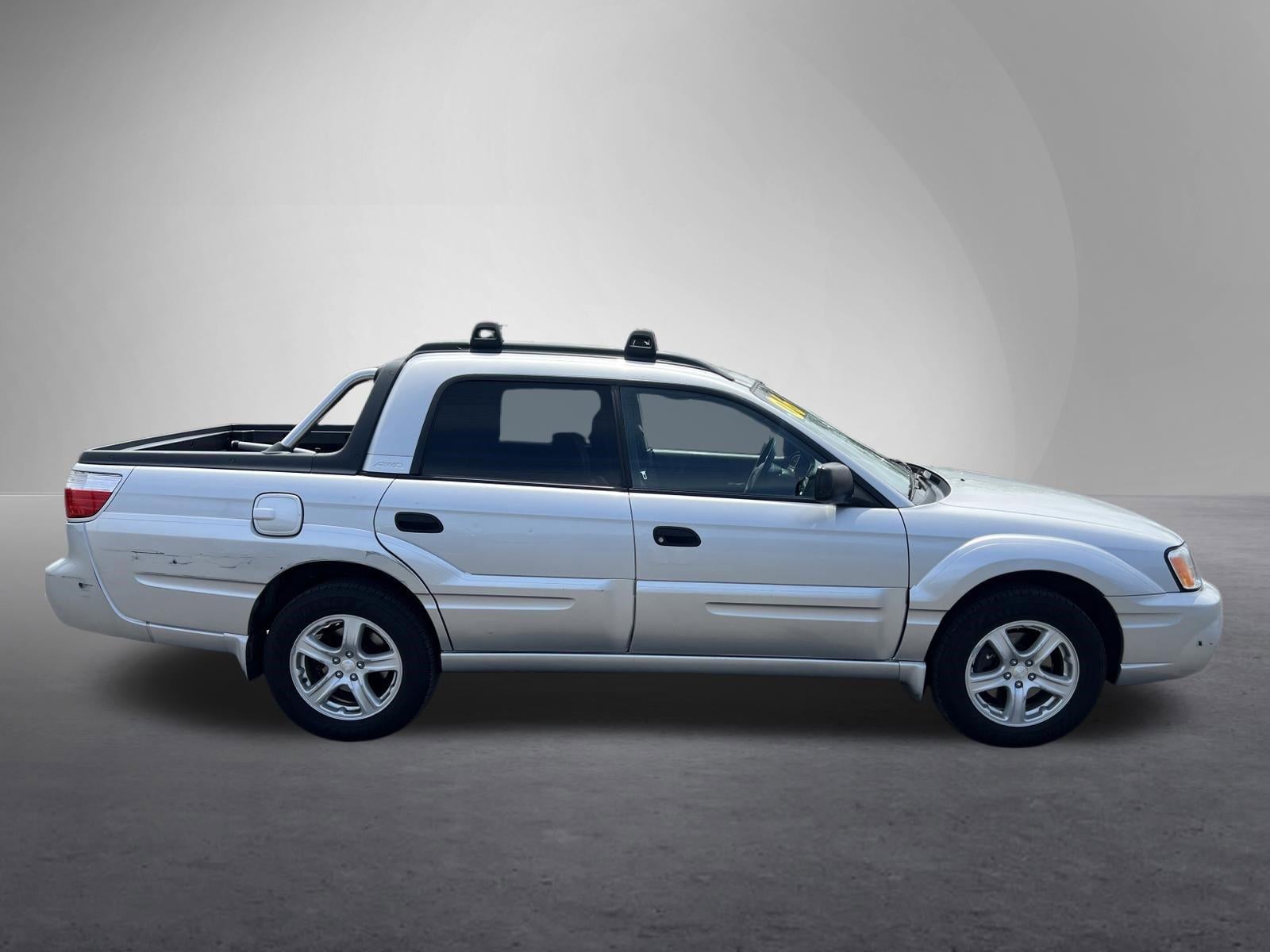 2006 Subaru Baja 4dr Sport Auto
