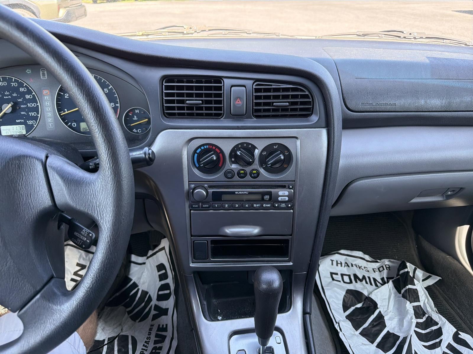 2006 Subaru Baja 4dr Sport Auto