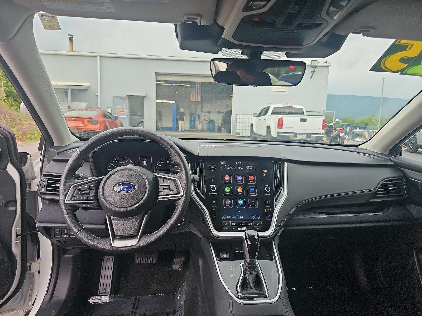 2025 Subaru Outback Premium AWD