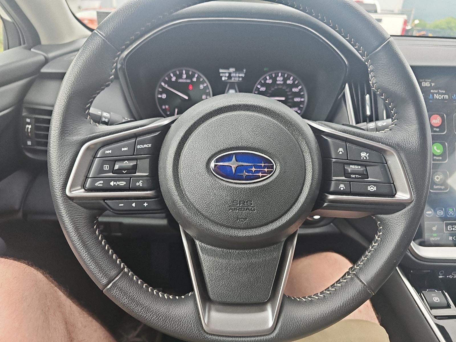 2025 Subaru Outback Premium AWD