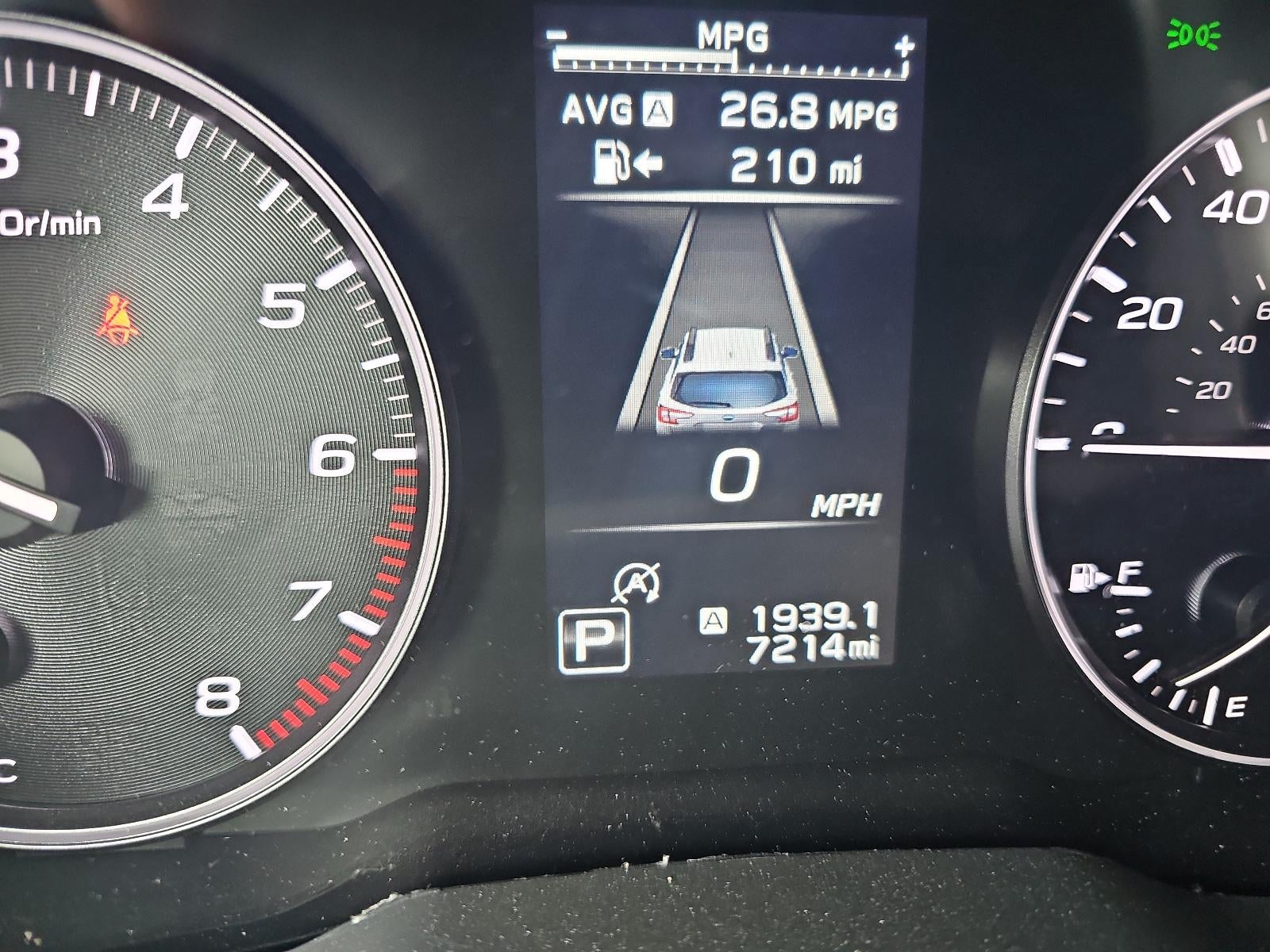 2025 Subaru Outback Premium AWD